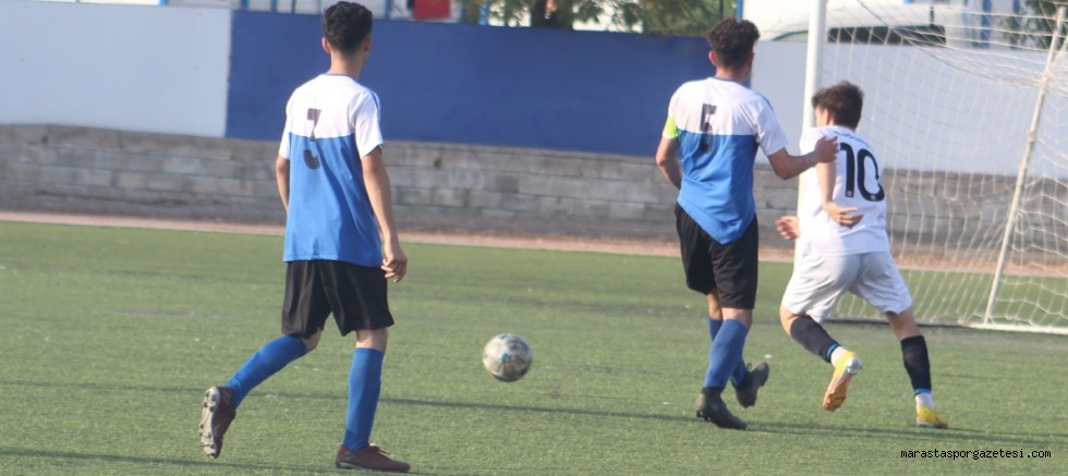 Selim Çetinkaya U18 Ligi'nde  6. Hafta Maçlarının Sonuçları