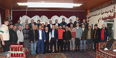 1. Amatör Lig takımları Kahramanmaraş ASKF, ev sahipliğinde İstişare toplantısında bir araya geldi