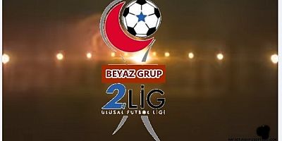 2.Lig Beyaz grupta 21.Hafta maçlarının programı