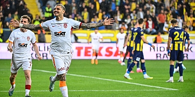 2022-2023 sezonu şampiyonu Galatasaray 
