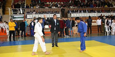 23 Nisan Bayramı Judo Turnuvası Tamamlandı