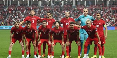 Türkiye 2-0 Galler (Özet)