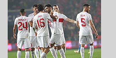  Ermenistan 1-2 Türkiye Özet