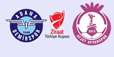 Adana Demirspor - Afyonspor maçı ne zaman saat kaçta hangi kanalda