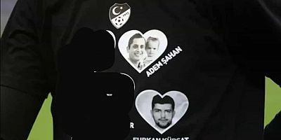 Adem Şahan ile Furkan Kürşat Demirci Şükrü Saraçoğlu Stadyumu'da anıldı