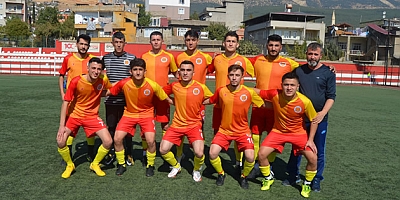 Afşin Belediyespor'dan 5 gollü Başlangıç
