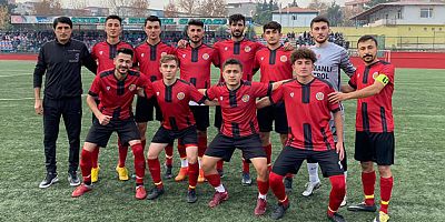 Afşin Belediyespor, evinde 2 golle atarak kazandı