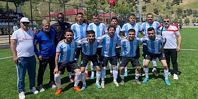 Afşinspor, Kahramanmaraşspor'un gençlerini mağlup etti 