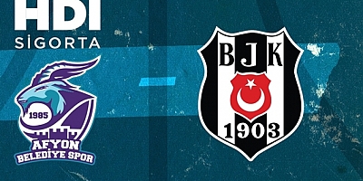 fyon Belediyesi - Beşiktaş maçını canlı nasıl izlerim