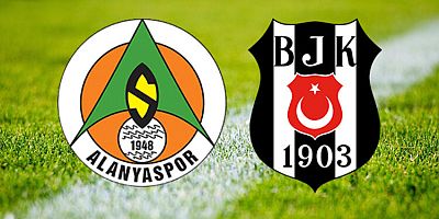 Alanyaspor - Beşiktaş canlı izle beIN Sports 1 şifresiz Jestyayın Taraftarium24 canlı yayın