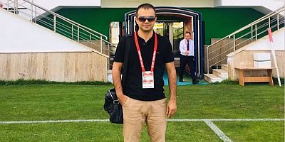 Ali Karatutlu'ya, Şanlıurfa, Ankara maçında görev