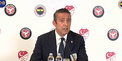Ali Koç açıkladı! Fenerbahçe, Kahramanmaraş'a 500 adet konteyner yapacak