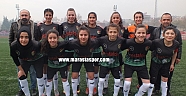 Anadolu Gençlikspor  19 gol Attı