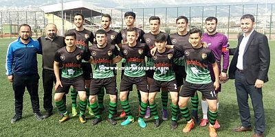 Anadolu Gençlikspor ligde 2'de 2 yaptı
