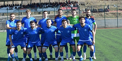 Andırın Yeşildağspor 1-4 Suvermez Kapadokyaspor
