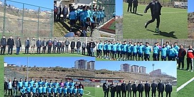 Andırın Yeşildağspor'da Yeni Sezon Hazırlıkları Başladı