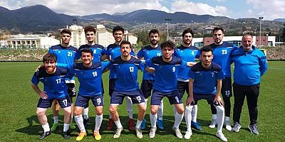 Andırın Yeşildağspor, ikinci hazırlık maçını Düziçispor yaptı