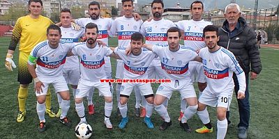 Arsan Sümerspor 2-0 12 Şubat İdmanyurduspor