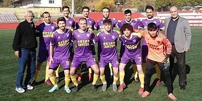 Arsan Sümerspor, 2-0 geriden galip maçı kazandı