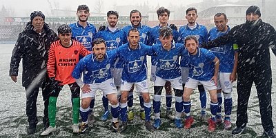 Arsan Sümerspor, 3 puanı 3 golle aldı