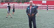 Arsan Sümerspor'da  u19 ligi hazırlıkları Sürüyor