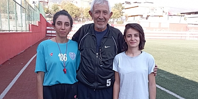 Arsan Sümerspor U14 takımına kadın eli değdi