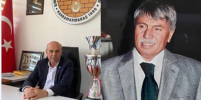 ASKF Başkanı Karaoğlan ve Yönetiminden Ergün Dalyan'a Vefa