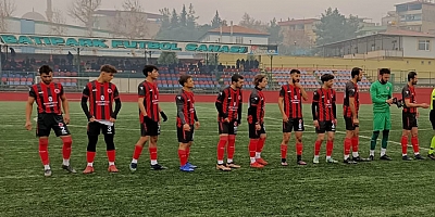 Atc Atletic Maraşspor, Çağlayancerit Belediyespor'u farklı mağlup etti