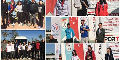 Atıcılık Cumhuriyet Kupasına Kahramanmaraş Damgası