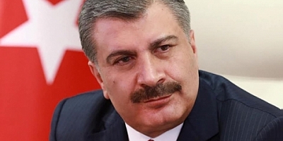 Sağlık Bakanı Fahrettin Koca