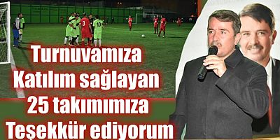 Başkan Osman Okumuş, Turnuva'da dereceye girenleri Çanakkale ve İstanbul’a gezi turu ile ödüllendirdi