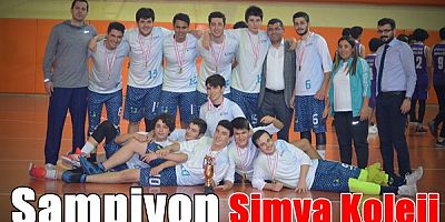 Basketbol Şampiyonu  Simya Koleji 