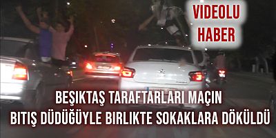 Beşiktaş 62. Ziraat Türkiye Kupası’nda Şampiyon Oldu: Kahramanmaraşlılar Kutlama Yaptı