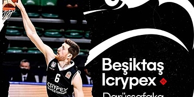 Beşiktaş icrypex  Darüşşafaka Tekfen  canlı izle