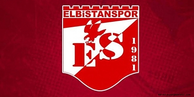Bölgesel Amatör lig için Elbistanspor  ilk adımı attı
