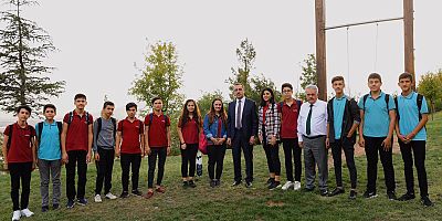 Büyükşehir’den Gençler İçin Sportif Proje 
