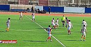 Büyüksırspor - Elbistan Belediyespor maçı yarıda kaldı