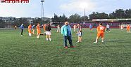 BüyükSırspor'da  u19 ligi hazırlıkları Sürüyor