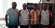 Çağdaş Gençlikspor ile Büyüksırspor Kardeş Kulüp Oldu