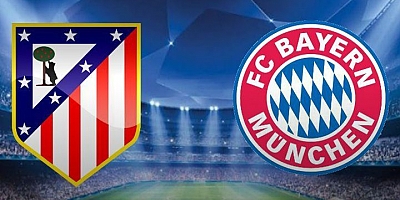 Bayern Münih - Atletico Madrid BeIN Sports 1 şifresiz canlı izle