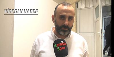 Çırağın Group Büyüksırspor Başkanı İsmail Avanoğlu, 1. Amatör Lig grupları hakkındaki düşüncelerini paylaştı!