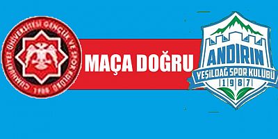 Cumhuriyet Üniversitesi - Andırın Yeşildağspor maçı ne zaman saat kaçta hangi kanalda?