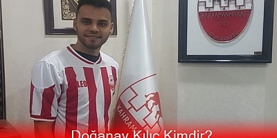 Doğanay Kılıç Kimdir