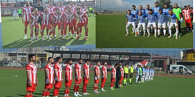 Elbistanspor 0-1 Türkoğlu Belediyespor (MAÇ SONUCU - ÖZET)