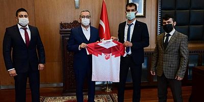 Elbistanspor başkanı Fatih Çiflikli