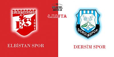 Elbistanspor 0-1 Dersimspor (Özet) 