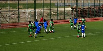 Elbistanspor, ilk maçında Darendespor ile karşılaştı