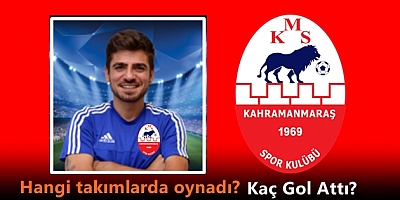 Kahramanmaraşspor'un resmi kadrosu belli oldu. Amed Sportif Faaliyetler'den  Erdem Koçal'ın