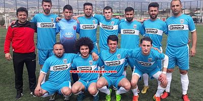 Erkenez Gençlikspor 3-2 Pazarcıkspor