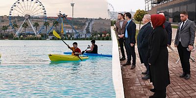 EXPO 2023, kano branşının şampiyon sporcularını yetiştirecek